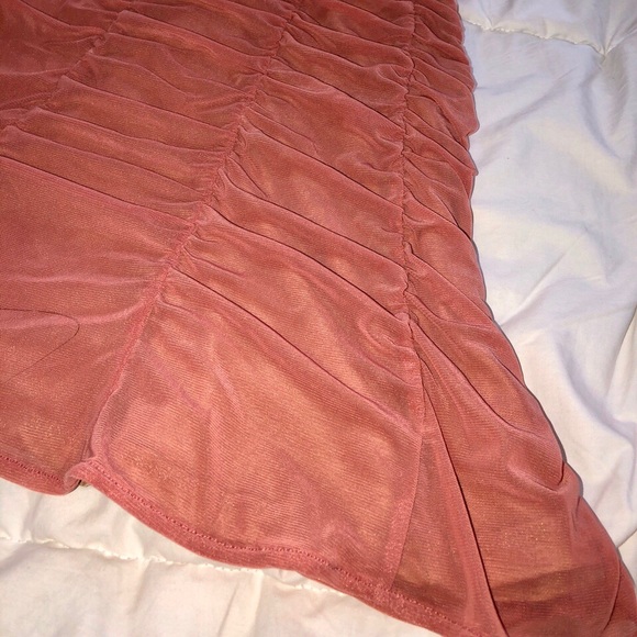 🔶OFF-SHOULDER MAJORELLE DRESS - Picture 4 of 7